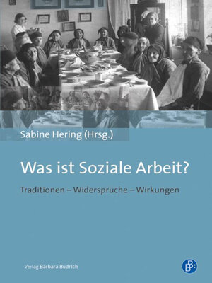 cover image of Was ist Soziale Arbeit?